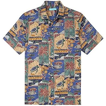 メンズファッション 森の雑貨屋さん Tori Richard Shirt メンズ Us サイズ Xx Large カラー ブルー Ep7rqyvzci Guillermobogao Com