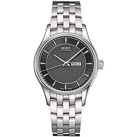 完売 Analog Belluna XS Damen-Armbanduhr Mido Automatik M0012301106191 Edelstahl 腕時計