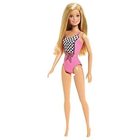 【新作からSALEアイテム等お得な商品満載】 Doll Barbie Beach Barbie by [並行輸入品] Barbie その他人形
