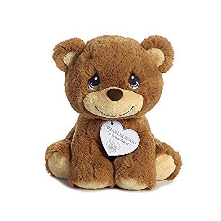 【数々のアワードを受賞】 - Moments Precious - Aurora 8.5" Bear) (Brown Small - Bear Charlie その他人形