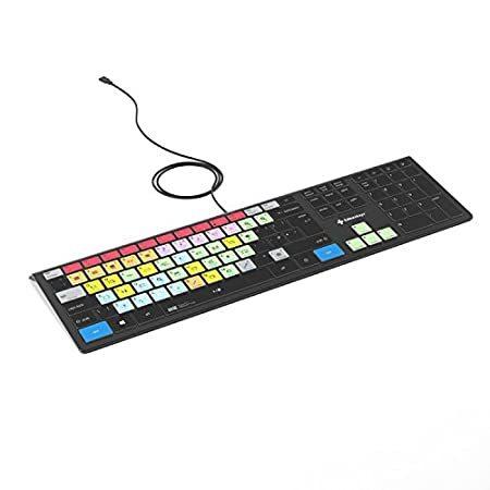 2021年新作 Live Ableton Backlit Keyboard PC Shortcut Best Our - PC for Keyboard その他PCパーツ