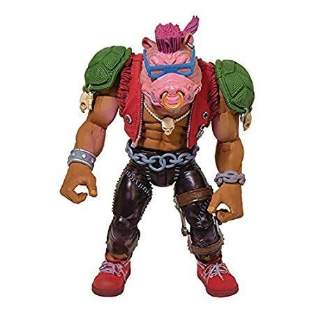 Super7 アクションフィギュア 7インチ ビーバップ アルティメット ミュータント タートルズ スーパー7 Teenage Ninj Mutant その他人形 17春夏新色 Themtransit Com