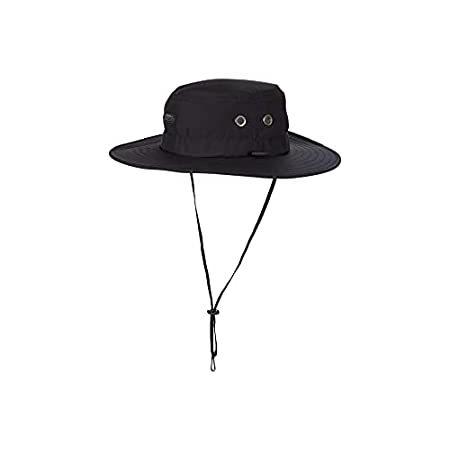 【12月スーパーSALE 15%OFF】 O'NEILL Mens One Black/Lancaster Hat Surf Headwear その他帽子
