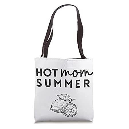 オンラインショップ Hot Mom Bag Tote Clothing Moms Funny Pun - Summer Girl Hot - Summer その他バッグ オンラインショップ Hot Mom Bag Tote Clothing Moms Funny Pun - Summer Girl Hot - Summer その他バッグ