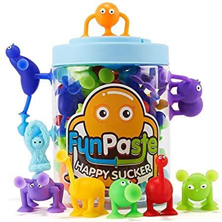 お年玉セール特価 6 5 4 3 女の子 男の子 シリコン吸盤おもちゃセット 40個 幼児用吸引おもちゃ Furnimore 7歳 動物吸 子供向けバスタブおもちゃ 知育玩具 Hqpt Com