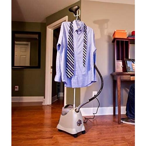 Jiffy Steamer J-2000 Jiffy Garment Steamer with Plastic Steam Hea｜import-tabaido｜02