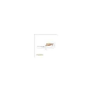並行輸入品】Fiskars（フィスカース）はさみ Bent Spring Action 8 