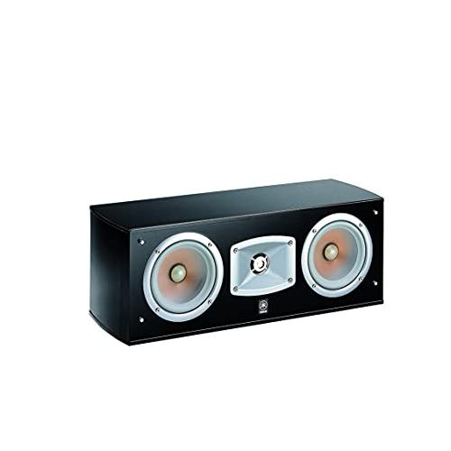 Yamaha NS C444 2 Way Center Channel Speaker Black YAMAHA NS C444  並行輸入品｜import-tabaido｜02