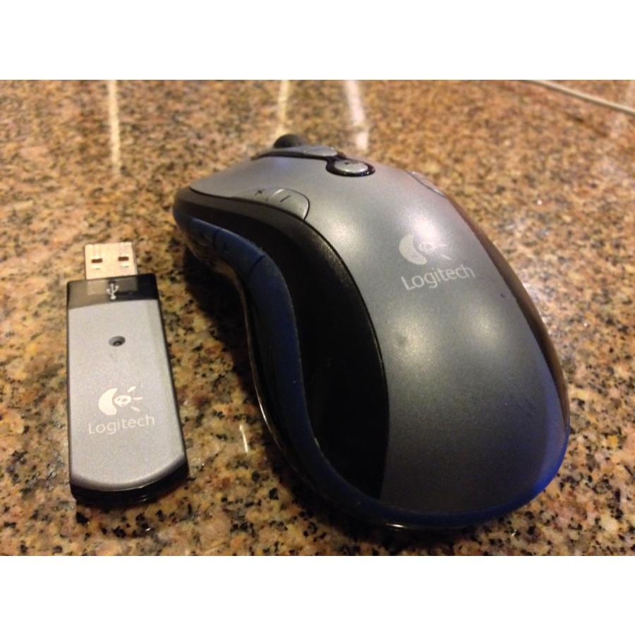 Logitech MediaPlay Cordless Mouse 931176 並行輸入品｜import-tabaido｜04