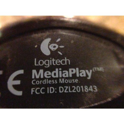 Logitech MediaPlay Cordless Mouse 931176 並行輸入品｜import-tabaido｜08