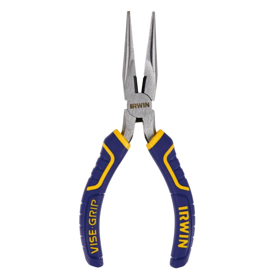 【並行輸入品】アーウィンバイスグリップ586 2078216 6インチロングノーズプライヤー [] IRWIN VISE GRIP L_3