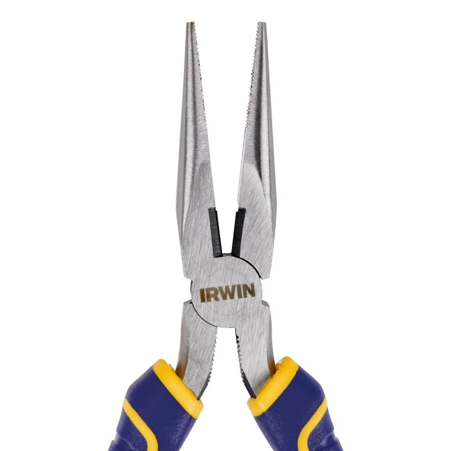 【並行輸入品】アーウィンバイスグリップ586 2078216 6インチロングノーズプライヤー [] IRWIN VISE GRIP L_6