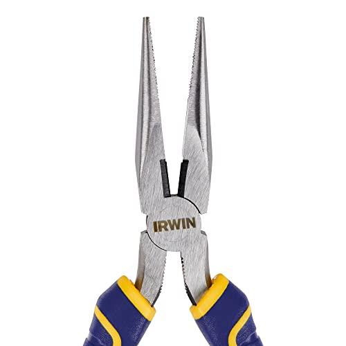 【並行輸入品】アーウィンバイスグリップ586 2078216 6インチロングノーズプライヤー [] IRWIN VISE GRIP L_7