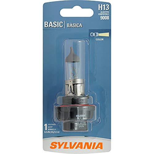 【並行輸入品】Sylvania 9003?(also fits h4?)基本ハロゲンヘッドライト電球、(パックof 1?) H13.BP SYL