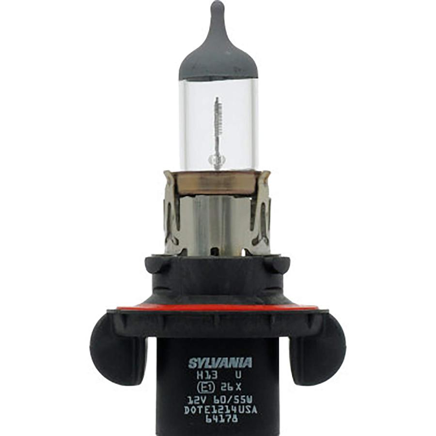 【並行輸入品】Sylvania 9003?(also fits h4?)基本ハロゲンヘッドライト電球、(パックof 1?) H13.BP SYL