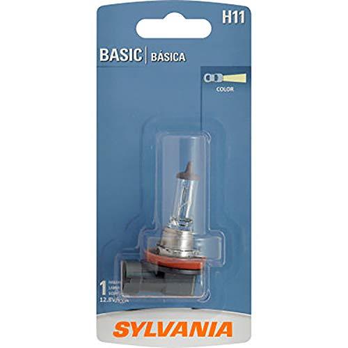 【並行輸入品】Sylvania 9003?(also fits h4?)基本ハロゲンヘッドライト電球、(パックof 1?) H11.BP SYL