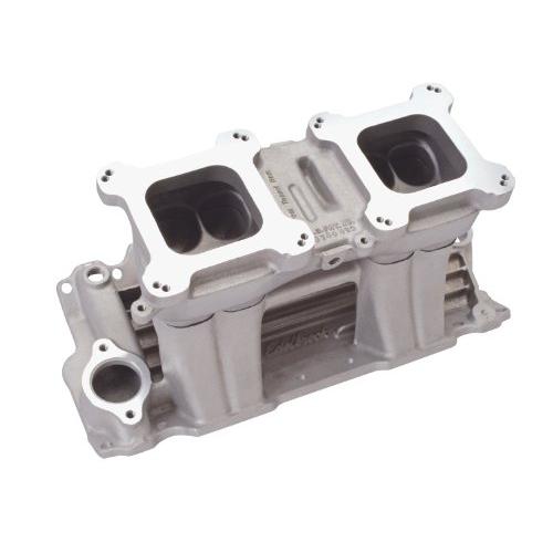 並行輸入品】Edelbrock 7110 ストリートトンネル ラムインテーク