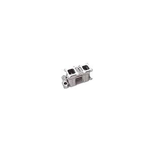 Edelbrock 7110 ストリートトンネル ラムインテークマニホールド 