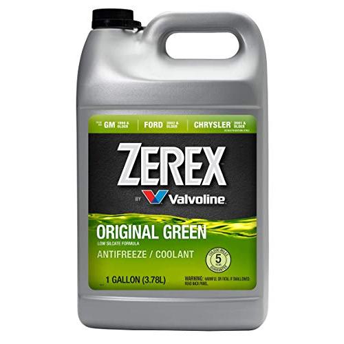 水。 並行輸入品】ZEREX元グリーン冷却水/クーラント、集中? ?1?gal ( zx001
