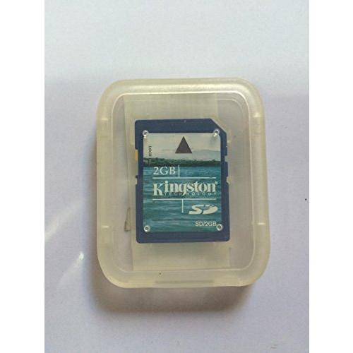 Kingston 2GB SD card SD/2GB [並行輸入品] Kingston 2 GB SD Flash Memory 並行輸入品｜import-tabaido｜02