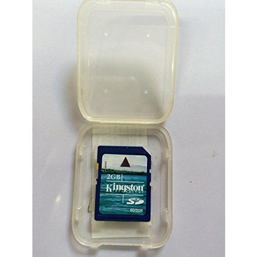 Kingston 2GB SD card SD/2GB [並行輸入品] Kingston 2 GB SD Flash Memory 並行輸入品｜import-tabaido｜08