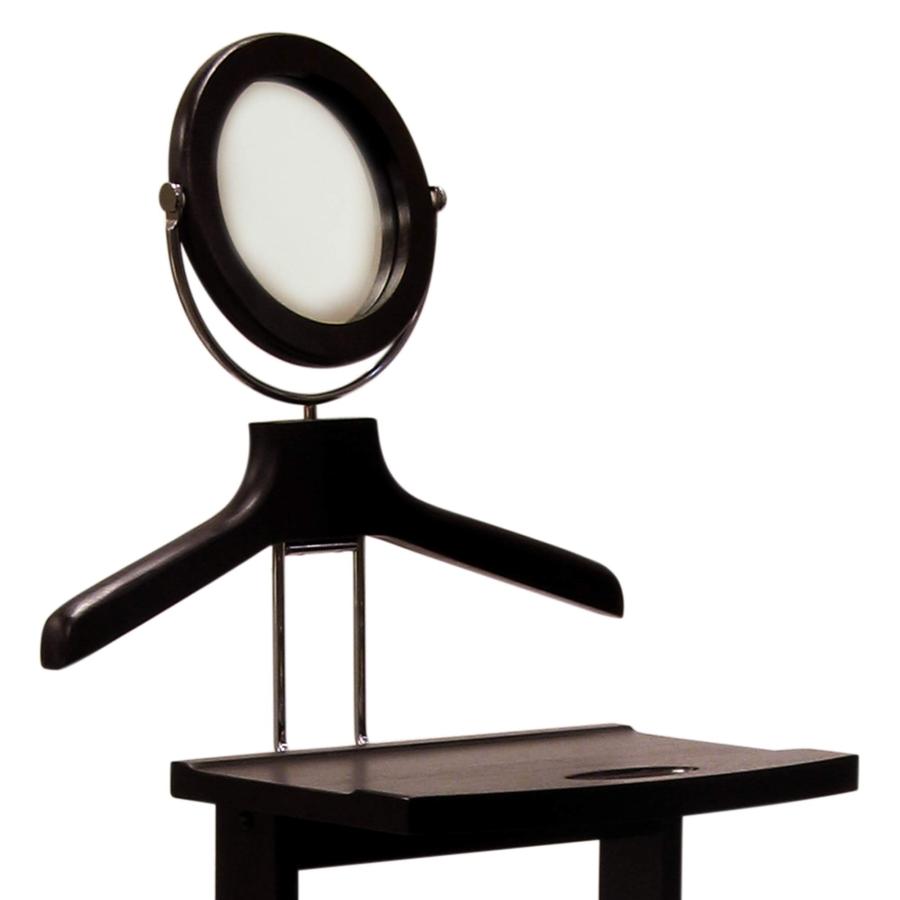 【並行輸入品】Winsome Trading, Inc. Carson Valet Stand, Brown 141［並行輸入］ Winsomeの画像