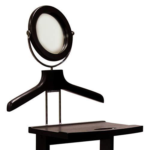 【並行輸入品】Winsome Trading, Inc. Carson Valet Stand, Brown 141［並行輸入］ Winsomeの画像