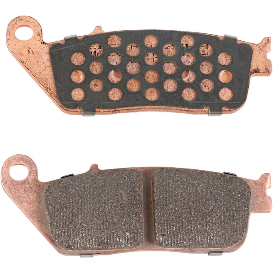 【並行輸入品】EBC ダブルH 焼結フロントブレーキパッド FA226HH EBC Double H Sintered Front Brake_3