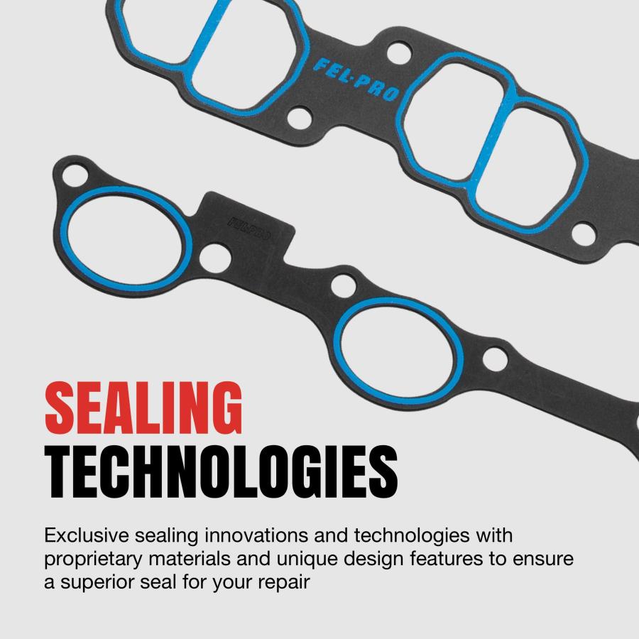 ゆか様 並行輸入品】Fel Pro MS 96281 1 吸気マニホールドガスケット