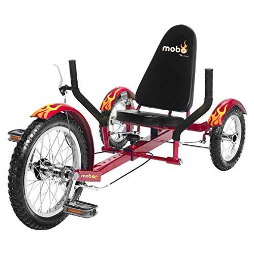 並行輸入品】Mobo Triton リカンベント自転車トライク キッズ