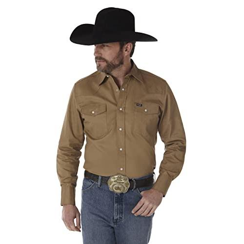 Wrangler western shirt M カウボーイウエスタンシャツ 楽天市場】WRANGLER ラングラー ツイルシャツ ウエスタンシャツ