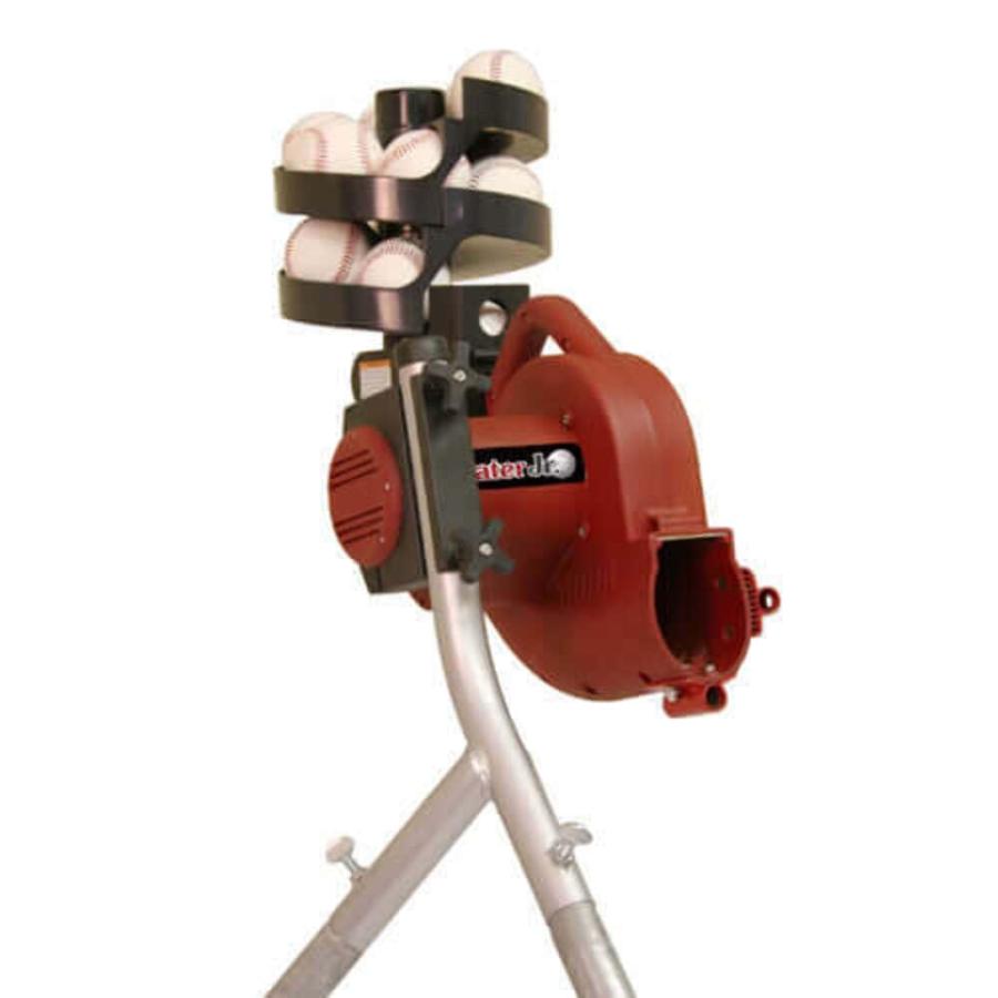Heater Sports ピッチングマシン 並行輸入品】Heater Sports コンボピッチングマシン Heater