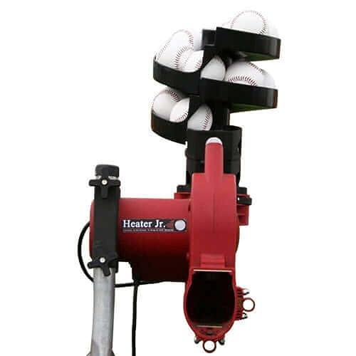 トレンドヒーター ジュニア野球ピッチングマシン Heater Sports トレンドヒーター ジュニア野球ピッチングマシン Heater Sports