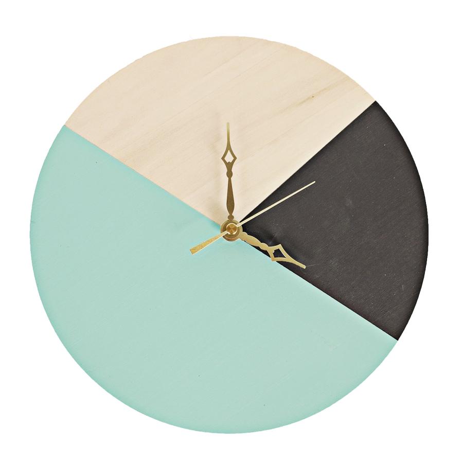【並行輸入品】Clock 3 Piece Kit For 3/4" Surfaces () Walnut Hollow 3 Piece_9