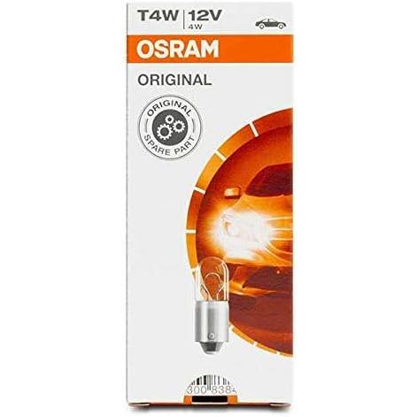 OSRAM（オスラム） 【並行輸入品】OSRAM 3893 Luci Alogene, Set di 10