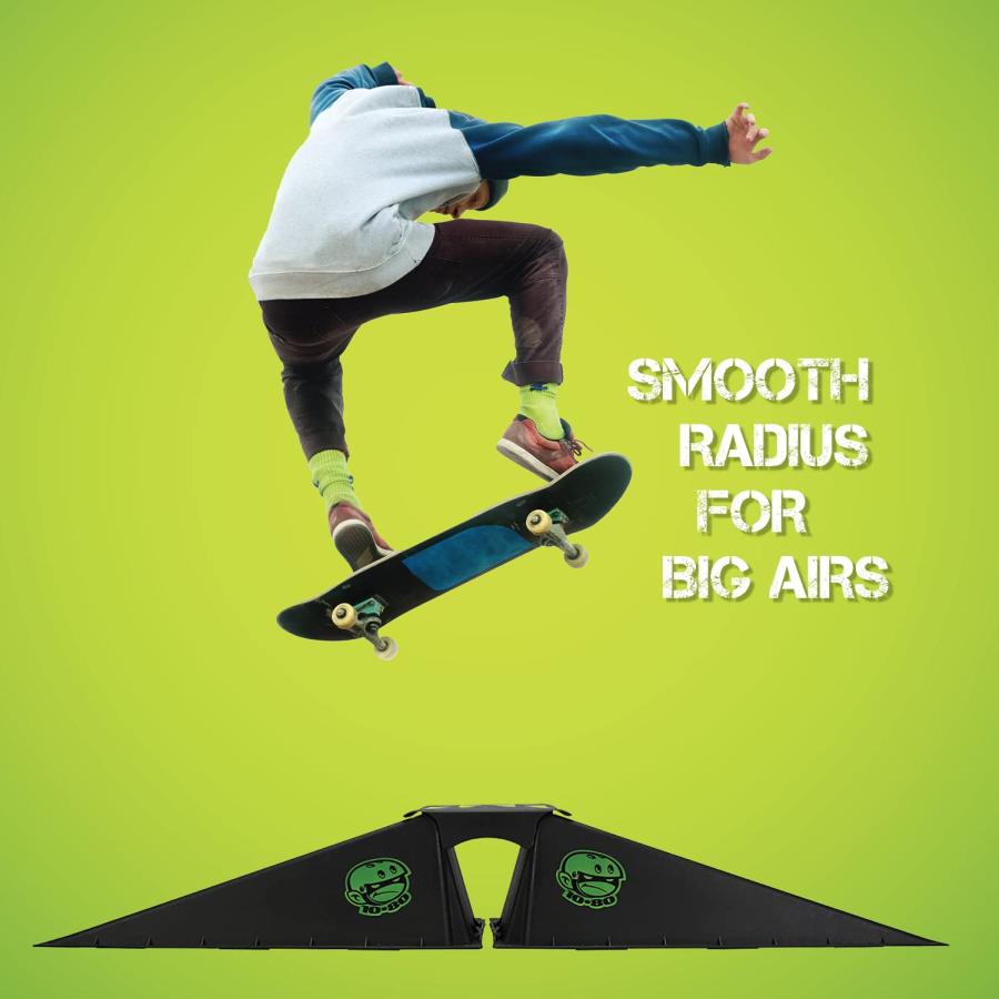 並行輸入品】Ten Eighty Micro Flybox Launch Ramp Set スケート
