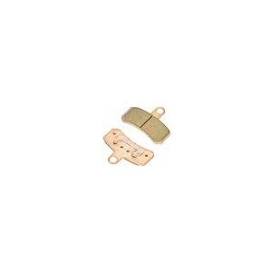 【並行輸入品】Ebc FA457HH ダブルH 焼結ブレーキパッド Ebc FA457HH Double H Sintered Brake Pa