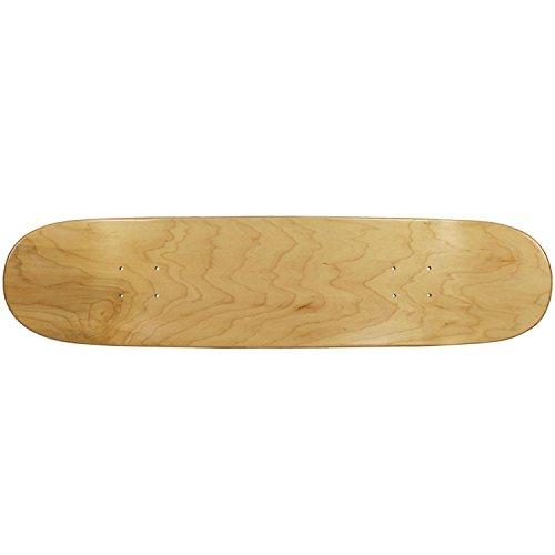 ムースブランク8.25"スケートボードデッキ（ナチュラル）（BK1825 NAT） Moose Blank Skateboard  並行輸入品｜import-tabaido｜05