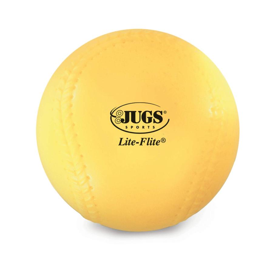並行輸入品】ジュグススポーツライト フラットベースボール（1ダース