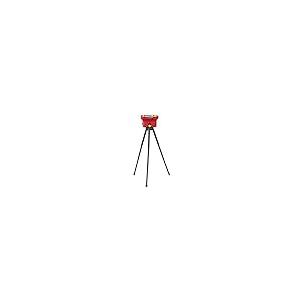 【並行輸入品】TREND SPORTS CRUSHER MINI LITE BALL PITCHING MACHINE w/ BONUS STE