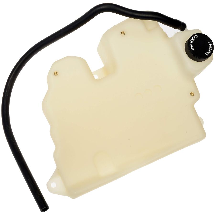 並行輸入品】Dorman 603 111 Coolant Reservoir Dorman 603 111 Front
