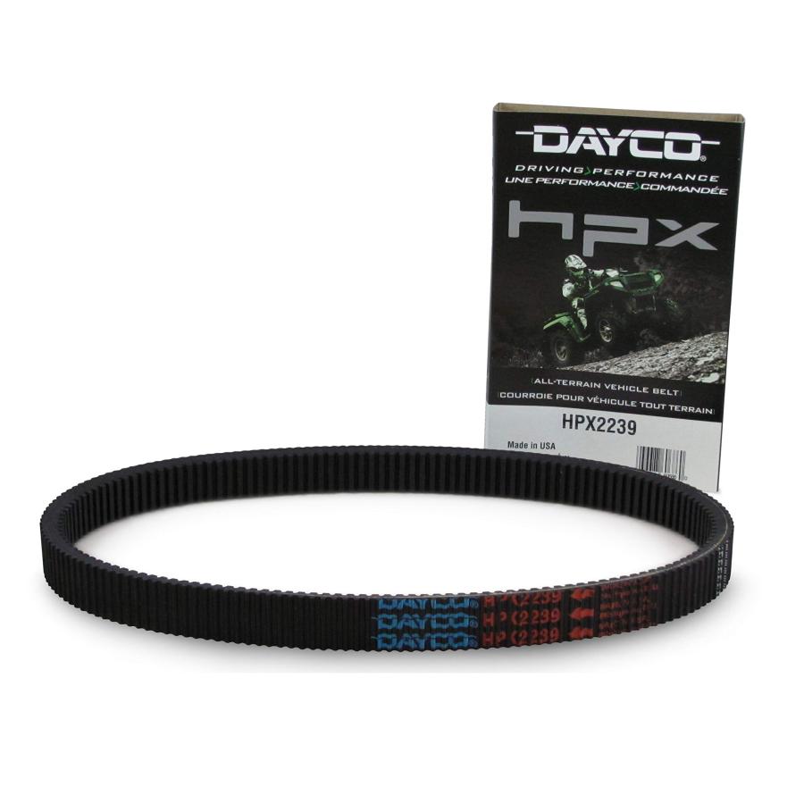 本日の傷特価 並行輸入品】Dayco HPX 2239 HPX高性能エクストリームATV/UTVドライブ