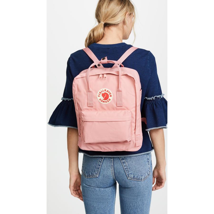 [フェールラーベン] FJALL RAVEN Kanken 23510 312 Pink Fjallraven Women's K 並行輸入品｜import-tabaido｜07