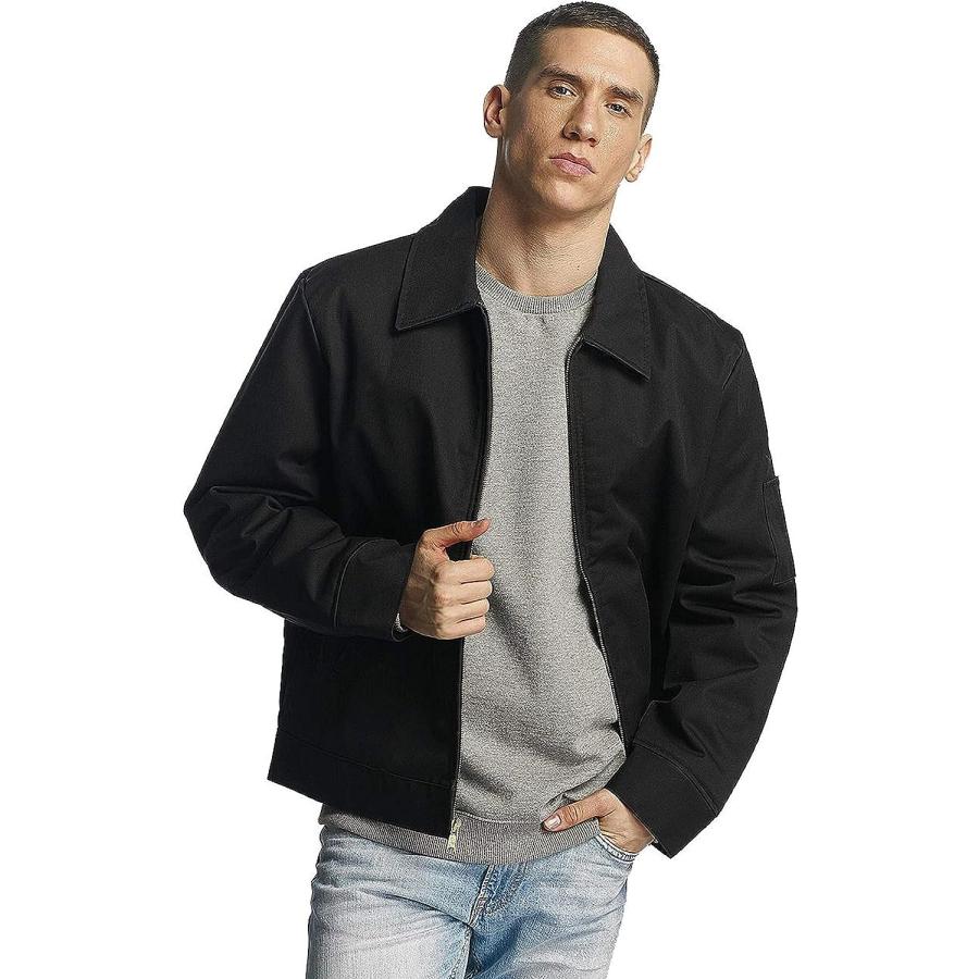 Dickies アイゼンハワージャケットRN 20597 ブラック　中綿入り Dickies（ディッキーズ） アイゼンハワージャケット 中綿入り ”TJ15