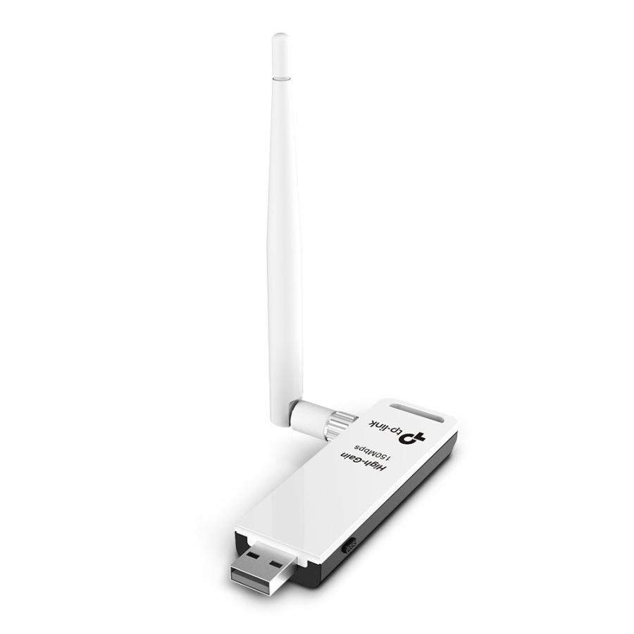 TP Link Nano USB Wifi Dongle 150Mbps High Gain Wireless Network  並行輸入品｜import-tabaido｜04