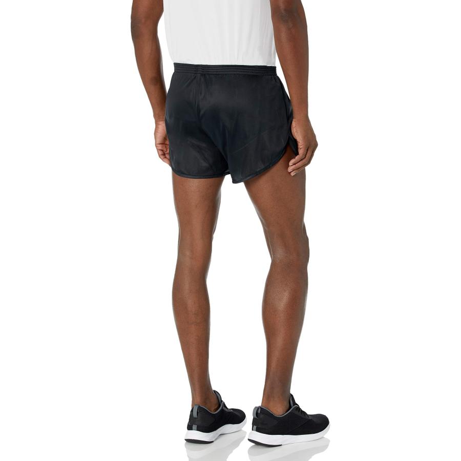 【並行輸入品】MJ Soffe メンズ ランニングショーツ US サイズ: Medium カラー: ブラック Soffe mens Authen_3