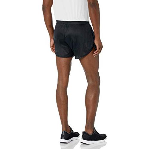 【並行輸入品】MJ Soffe メンズ ランニングショーツ US サイズ: Medium カラー: ブラック Soffe mens Authen_4