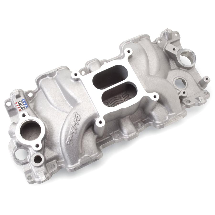 並行輸入品】エーデルブロック 7158 インテークマニホールド Edelbrock