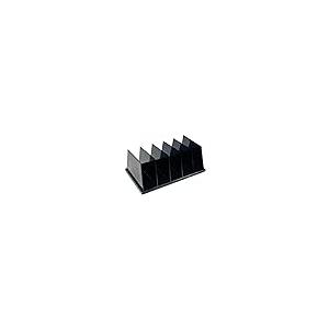 【並行輸入品】OfficemateリサイクルLarge標準ソーター、5コンパートメント、13.5?X 9?X 5インチ、ブラック(26192?)の画像