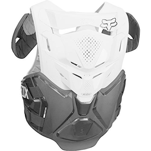 【並行輸入品】Fox Racing AIRFRAME PRO モトクロスジャケット CE ブラック/ホワイト S/M Fox Racing AIの画像